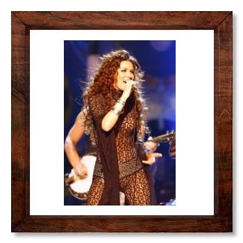 Shania Twain 12x12