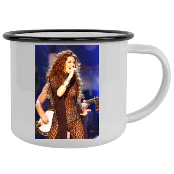 Shania Twain Camping Mug