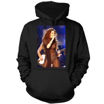 Shania Twain Mens Pullover Hoodie Sweatshirt