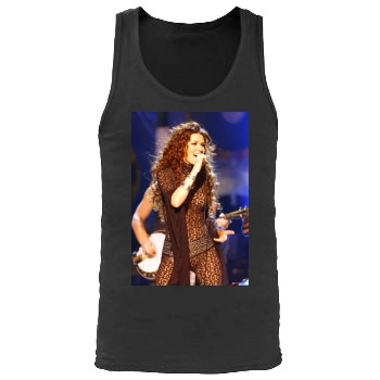 Shania Twain Men's Tank Top