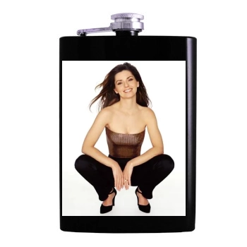 Shania Twain Hip Flask