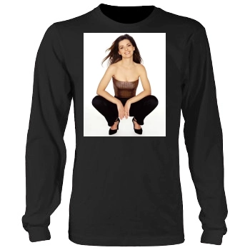 Shania Twain Men's Heavy Long Sleeve TShirt