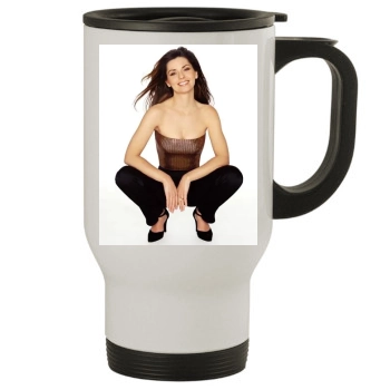 Shania Twain Stainless Steel Travel Mug