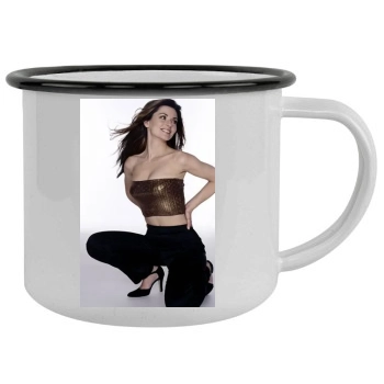 Shania Twain Camping Mug