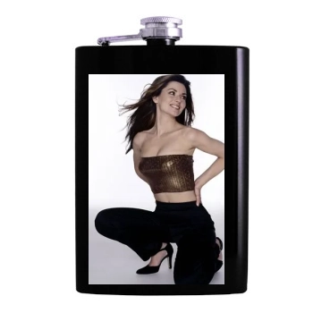 Shania Twain Hip Flask