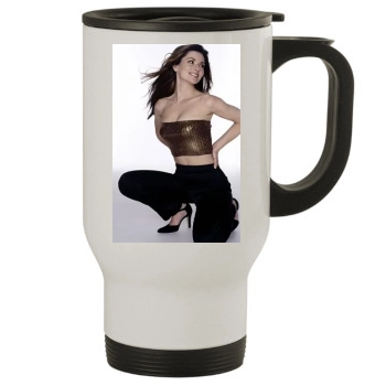 Shania Twain Stainless Steel Travel Mug