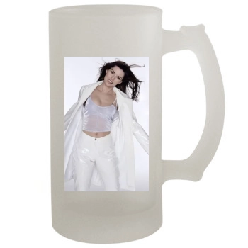 Shania Twain 16oz Frosted Beer Stein