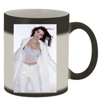 Shania Twain Color Changing Mug