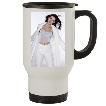 Shania Twain Stainless Steel Travel Mug