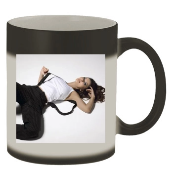 Shania Twain Color Changing Mug