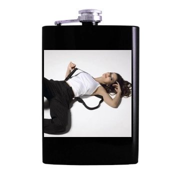 Shania Twain Hip Flask