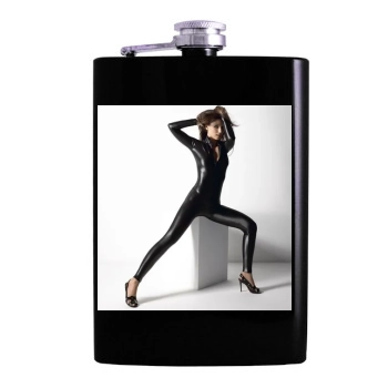 Shania Twain Hip Flask