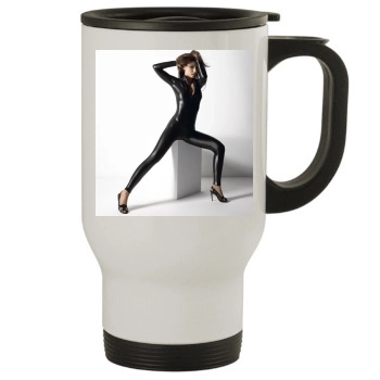 Shania Twain Stainless Steel Travel Mug