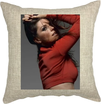 Shania Twain Pillow