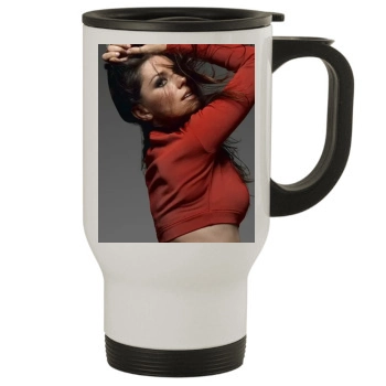 Shania Twain Stainless Steel Travel Mug