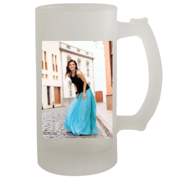 Shania Twain 16oz Frosted Beer Stein