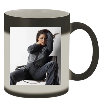 Shania Twain Color Changing Mug