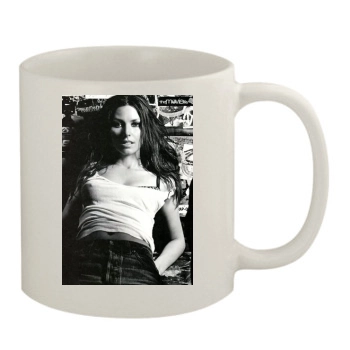 Shania Twain 11oz White Mug