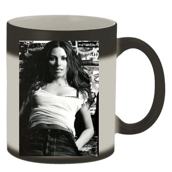 Shania Twain Color Changing Mug