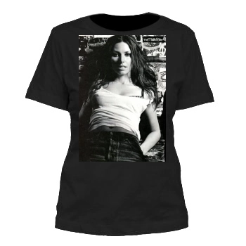 Shania Twain Women's Cut T-Shirt