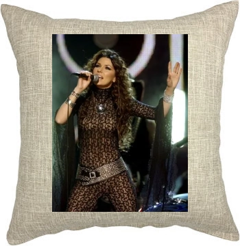 Shania Twain Pillow