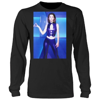 Shania Twain Men's Heavy Long Sleeve TShirt