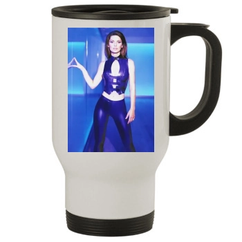 Shania Twain Stainless Steel Travel Mug