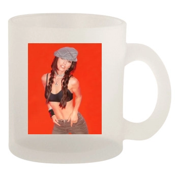 Shania Twain 10oz Frosted Mug