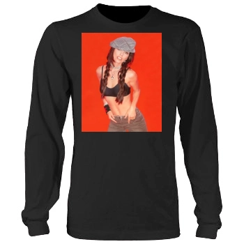 Shania Twain Men's Heavy Long Sleeve TShirt