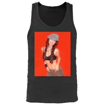 Shania Twain Men's Tank Top