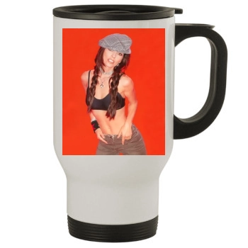 Shania Twain Stainless Steel Travel Mug