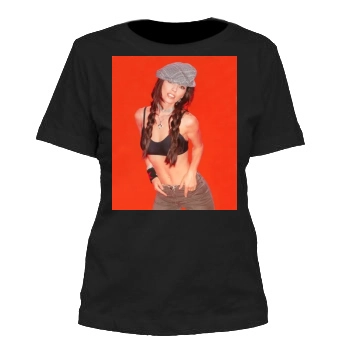 Shania Twain Women's Cut T-Shirt