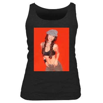 Shania Twain Women's Tank Top