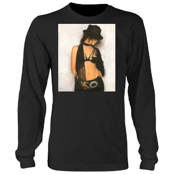 Shania Twain Men's Heavy Long Sleeve TShirt