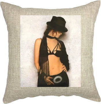 Shania Twain Pillow