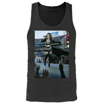 Shania Twain Men's Tank Top