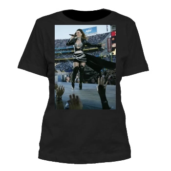 Shania Twain Women's Cut T-Shirt