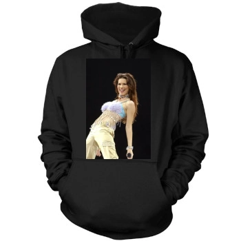 Shania Twain Mens Pullover Hoodie Sweatshirt