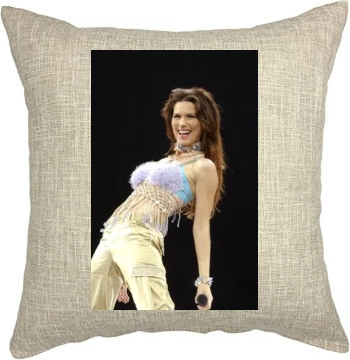 Shania Twain Pillow