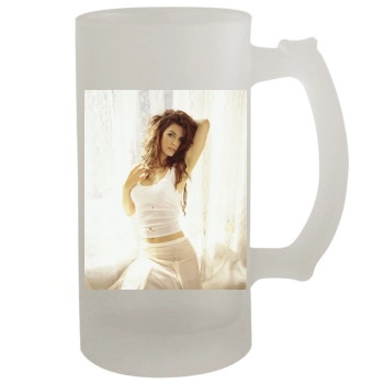 Shania Twain 16oz Frosted Beer Stein