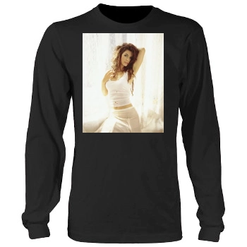 Shania Twain Men's Heavy Long Sleeve TShirt