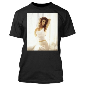 Shania Twain Men's TShirt