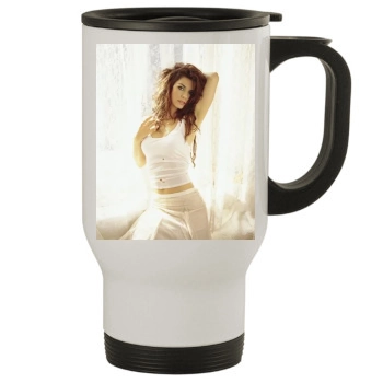 Shania Twain Stainless Steel Travel Mug