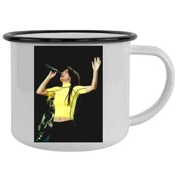 Shania Twain Camping Mug