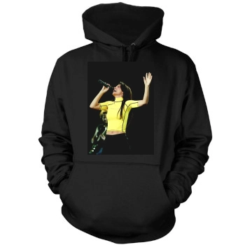 Shania Twain Mens Pullover Hoodie Sweatshirt