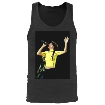 Shania Twain Men's Tank Top