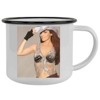 Shania Twain Camping Mug