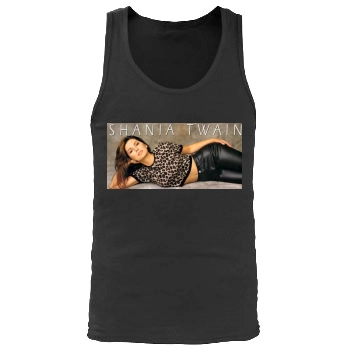 Shania Twain Men's Tank Top