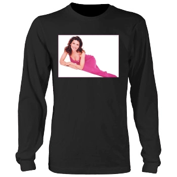 Shania Twain Men's Heavy Long Sleeve TShirt