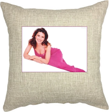 Shania Twain Pillow